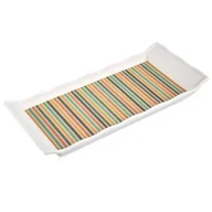 Tace i patery - Taca do serwowania prostokątna 29.5x13cm ORION 153884 - miniaturka - grafika 1