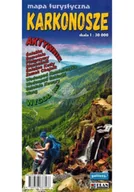 Atlasy i mapy - Mapa tur. - Karkonosze dla Aktywnych 1:30 000 - miniaturka - grafika 1