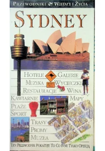 Sydney Używana - Książki podróżnicze - miniaturka - grafika 2