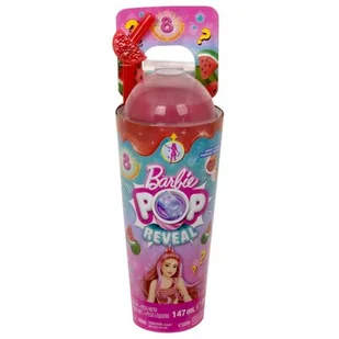 Lalka Barbie Pop Reveal Juicy Fruit Arbuz HNW43 - Lalki dla dziewczynek - miniaturka - grafika 1
