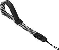 Paski, szelki, uprzęże foto - JJC Pasek nadgarstkowy JJC WS-1 SILVER GRAY na kompakt lub bezlusterkowca - miniaturka - grafika 1