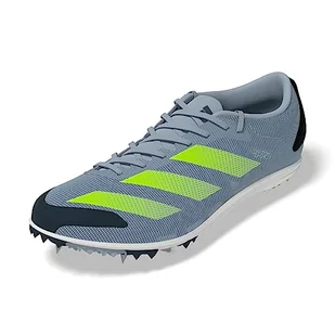 adidas Adizero XCS, Shoes-Low (Non Football) Unisex-Dorosły, Wonder Blue/Lucid Lemon/Arctic Night, 47 1/3 EU, Wonder Blue Lucid Lemon Arctic Night, 47.5 EU - Buty sportowe męskie - miniaturka - grafika 1