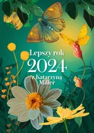 Rozwój osobisty - Lepszy rok 2024 z Katarzyną Miller - miniaturka - grafika 1