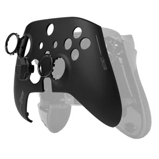 SCUF Instinct Faceplate Kit (czarny) - Akcesoria do Playstation - miniaturka - grafika 1