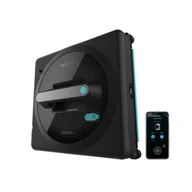 Roboty sprzątające - Cecotec Windows Cleaner Robot Conga Windroid 1490 TwerkingSpray Connected Corded Juodas - miniaturka - grafika 1