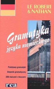 Gramatyka Języka Niemieckiego - Książki do nauki języka niemieckiego - miniaturka - grafika 1