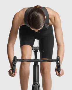 ASSOS spodenki damskie gravelowe UMA GTC BIB SHORTS C2 black series - Spodenki rowerowe - miniaturka - grafika 5