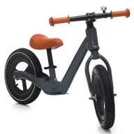 Rowerki biegowe - Rowerek biegowy  Aluminiowy  Speedy SL GREY Fillikid - miniaturka - grafika 1