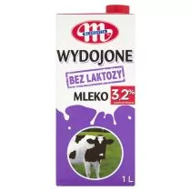 Mlekovita - Mleko bez laktozy UHT 3.2% - Mleko - miniaturka - grafika 1