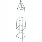 Kratki i pergole - Pergola Ogrodowa Piramida Na Pnącza Róże 120 Cm - miniaturka - grafika 1