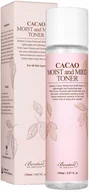 Toniki i hydrolaty do twarzy - Benton Cacao Moist and Mild Toner do Twarzy 150ml BEN-0051 - miniaturka - grafika 1