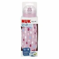 Kubki dla dzieci - Nuk Kubek 12m Mini-Me Flip 10255690 450 ml - miniaturka - grafika 1