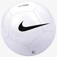 Piłka nożna - Piłka Nożna Nike Pitch Team Biała FZ7553-100 - miniaturka - grafika 1