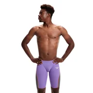 Kąpielówki męskie - Strój pływacki startowy męski Speedo LZR INTENT - miniaturka - grafika 1