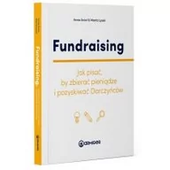 E-booki - biznes i ekonomia - Fundraising Jak pisać by zbierać pieniądze Nowa - miniaturka - grafika 1