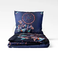 Pościel - Pościel 3D Bawełniana 220X200 Łapacz Snów-Sky - miniaturka - grafika 1