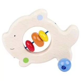 GOKI Rybka z perłami - Gryzaki dla dzieci - miniaturka - grafika 2