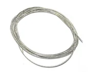 Akcesoria i części modelarskie - MP JET Linka stalowa 0,5mm, 2 m - miniaturka - grafika 1