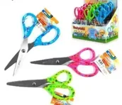 Nożyczki dla dzieci - Nożyczki szkolne (24sz) - Penword - miniaturka - grafika 1