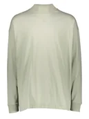 Koszule męskie - adidas Koszulka w kolorze khaki - miniaturka - grafika 1