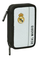 Piórniki - PIÓRNIK PODWÓJNY REAL MADRYT RM TEAM 24/25 - miniaturka - grafika 1