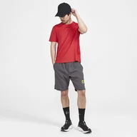 Spodenki męskie - Męskie Spodenki CRAFT CORE CHARGE SHORTS M 1910262-985000 – Szary - miniaturka - grafika 1
