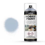 Kolejki i akcesoria - Vallejo Spray 400 ml Fantasy Color Wolf Grey Vallejo 28020 - miniaturka - grafika 1