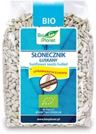 Orzechy i nasiona - Bio Planet seria NIEBIESKA (ryże, kasze, ziarna) SŁONECZNIK ŁUSKANY BEZGLUTENOWY BIO 250 g - NI-BP-367207 - miniaturka - grafika 1