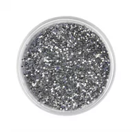 Ozdoby do paznokci - Claresa Claresa Quartz  6 Dark Silver 1g pyłek ozdobny do paznokci - miniaturka - grafika 1