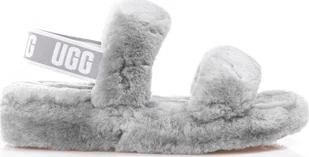 UGG Kapcie damskie UGG 1107953-SAMT - 36 - Kapcie damskie - miniaturka - grafika 1
