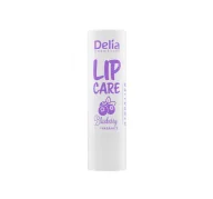 Szminki - Delia Lip Care Blueberry Pomadka Ochronna do Ust 4,9G - miniaturka - grafika 1
