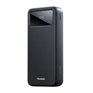 Powerbanki - Power Bank Mcdodo MC-4230 Digital Display 20000mAh 1C+2A, 22.5W (czarny) - miniaturka - grafika 1