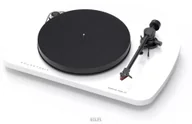 Gramofony - Musical Fidelity Round Table S White 2M Red - miniaturka - grafika 1