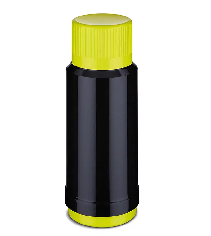 Rotpunkt Termos typ 40 1 l black-el.-summer squash czarno-żółty) Made in Germany 40 1/1 BES
