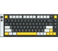 Klawiatury - Lamzu Jet75 Gateron Jade Czarny - miniaturka - grafika 1