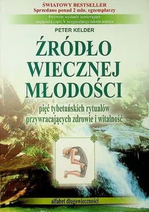 Źródło Wiecznej Młodości - Książki medyczne - miniaturka - grafika 1