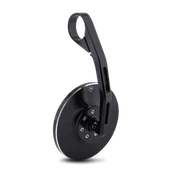 Części motocyklowe - Lusterko na Kierownicę Highsider Conero 2 - miniaturka - grafika 1