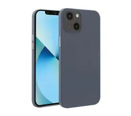 Etui i futerały do telefonów - Vivanco Pure Cover do iPhone 13 mini (niebieski) - miniaturka - grafika 1