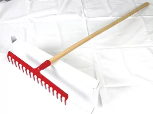 Pro 12276 Grabie ogrodowe nitowane 12 zębów, trzon: 110cm - Grabie i motyki - miniaturka - grafika 1