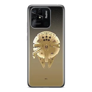 ERT GROUP etui na telefon Xiaomi REDMI 10C, case oryginalny i oficjalnie licencjonowany przez Star Wars, wzór 043, optymalnie dopasowane, plecki z TPU - Etui i futerały do telefonów - miniaturka - grafika 1