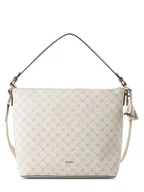 Torebki damskie - JOOP! - Damska torba shopper Cortina Alara, biały|brązowy - miniaturka - grafika 1