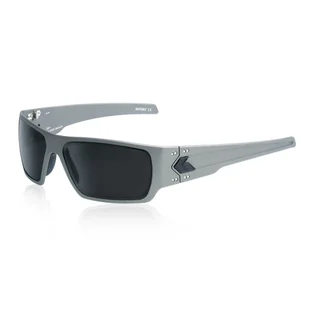 Gatorz - Okulary balistyczne Specter - Anti-Fog - Gunmetal - GZ-08-102 - Ochrona oczu i twarzy - miniaturka - grafika 1