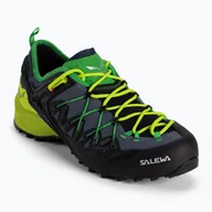 Buty trekkingowe męskie - Salewa Buty Wildfire Edge - miniaturka - grafika 1