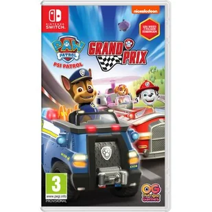 Psi Patrol: Grand Prix GRA NINTENDO SWITCH - Gry Nintendo Switch - miniaturka - grafika 1
