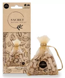 Aroma, nature bag coffee - Zapachy samochodowe - miniaturka - grafika 1