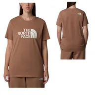 Koszulki i topy damskie - Koszulka damska The North Face Relaxed Easy NF0A8A6G r.M - miniaturka - grafika 1
