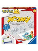 Zabawki kreatywne - Ravensburger Zestaw "Xoomy Pokémon Refill" do malowania - 6+ - miniaturka - grafika 1