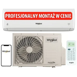 WHIRLPOOL SPICR312WFI - Klimatyzatory - miniaturka - grafika 1