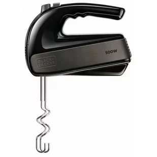 Black&Decker BXMX500E - Miksery - miniaturka - grafika 1
