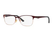 Okulary korekcyjne, oprawki, szkła - Dioptrie szkieł Vogue VO3940 5170 - miniaturka - grafika 1